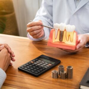 Titanium dental implant Cartagena – dental implant treatment consultation